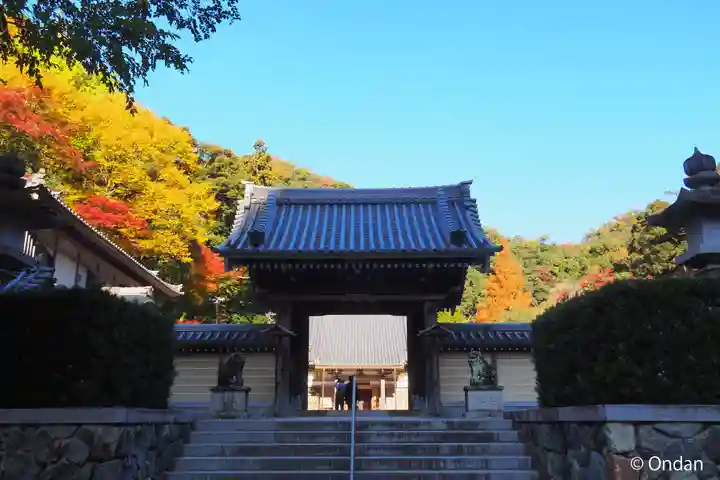 瀧安寺(大阪府)