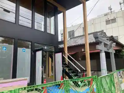 山蒼稲荷神社(神奈川県)