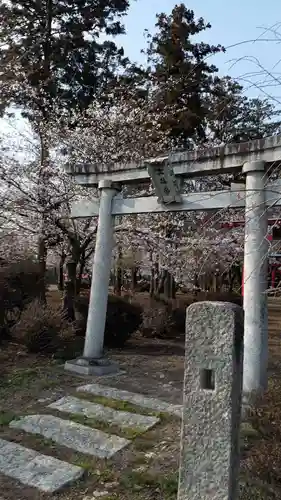 生品神社(群馬県)