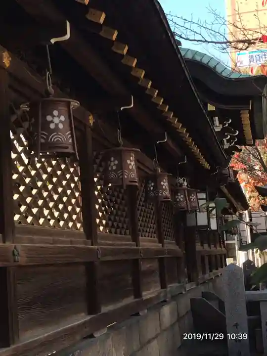 大阪天満宮のその他建物