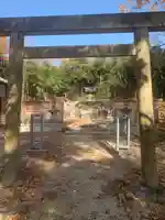 員弁池神社(三重県)