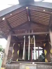 天祖神社の本殿