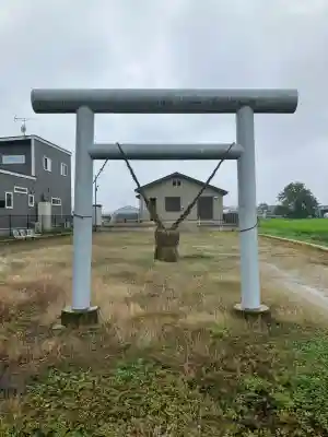 蚕玉神社(栃木県)