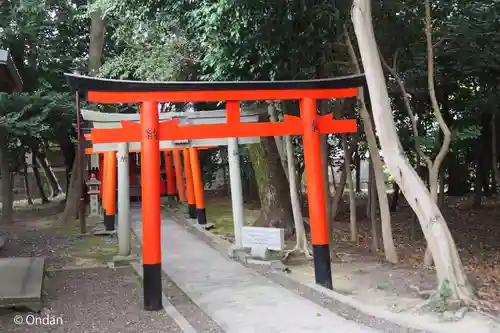 立木神社(滋賀県)