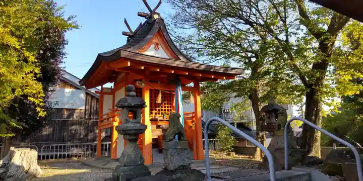 天王神社(京都府)