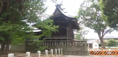 葛飾八幡宮(千葉県)