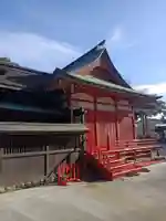 玉村八幡宮の御朱印