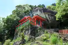 神倉神社（熊野速玉大社摂社）の本殿