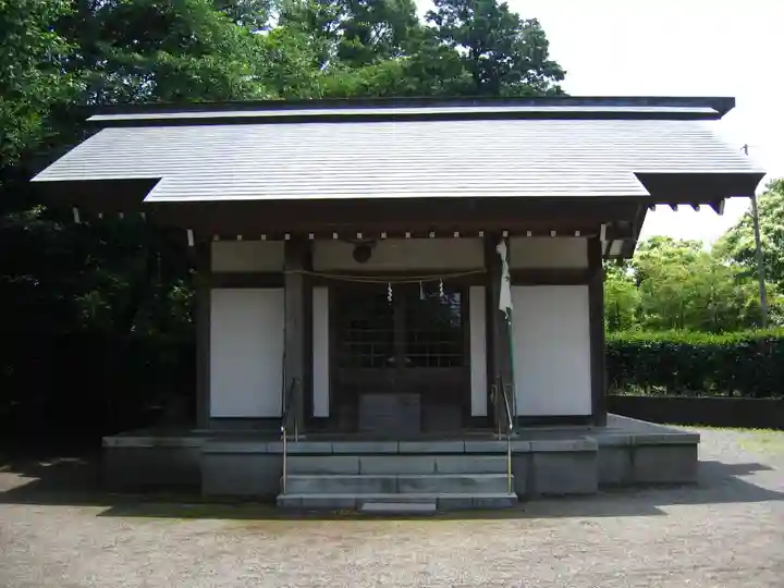 神明宮(神奈川県)