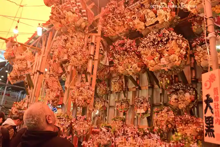 鷲神社(東京都)