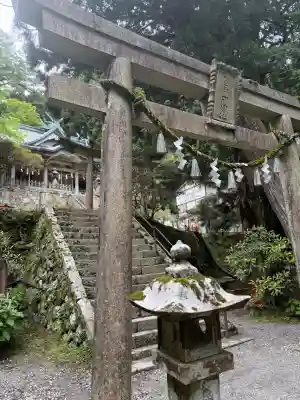 玉置神社(奈良県)