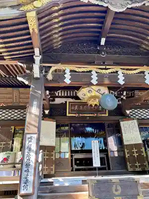 豊川稲荷東京別院の本殿・本堂