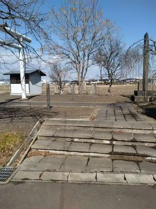 神明社(宮城県)