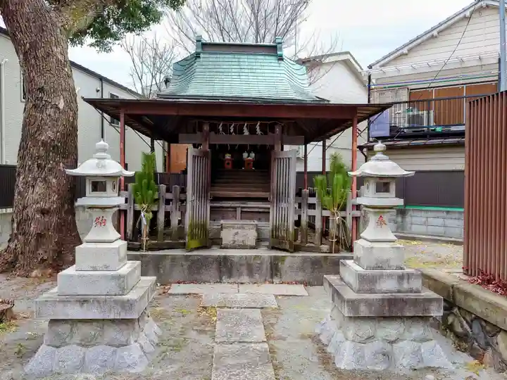隅田稲荷神社(東京都)