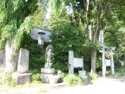 永福寺のその他建物