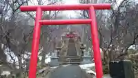 稲荷神社の鳥居