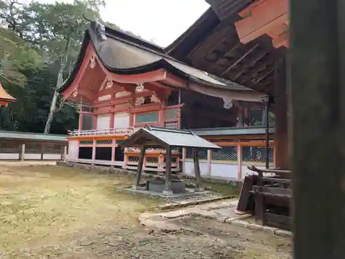 大山祇神社の本殿