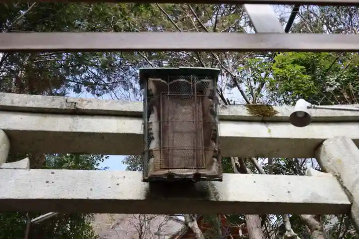 阿賀神社(滋賀県)