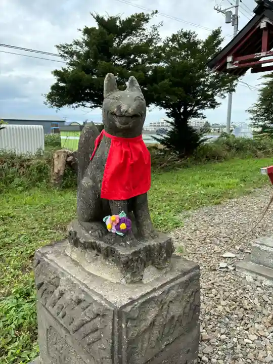 豊畑神社(北海道)
