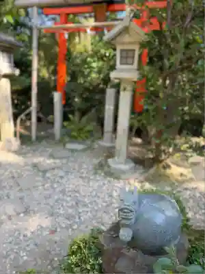 伏見神宝神社(京都府)
