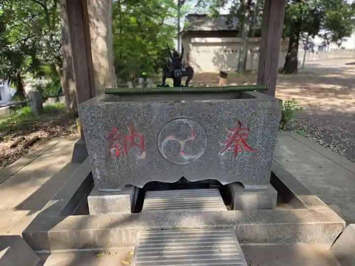 八幡神社(東京都)