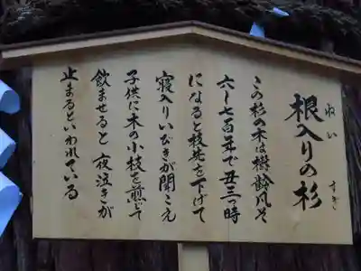 諏訪大社下社秋宮の歴史