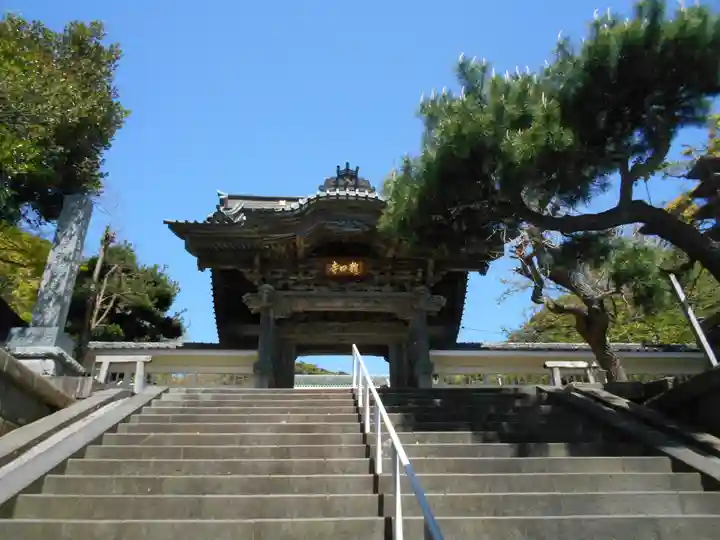 龍口寺(神奈川県)