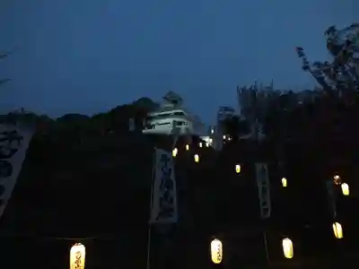 阿迦之宮のその他建物