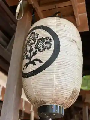 手長神社のその他建物