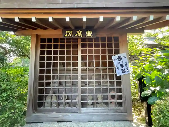 妙楽寺のその他建物