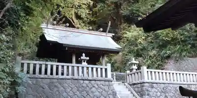甘縄神明神社（甘縄神明宮）(神奈川県)