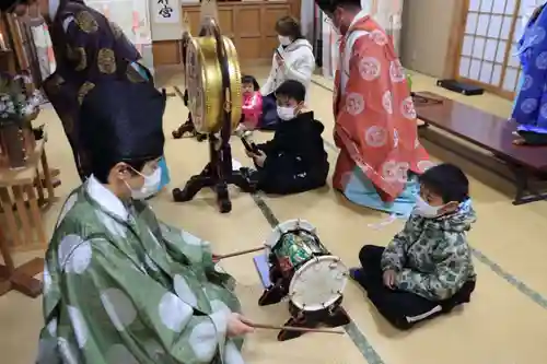 鹿島大神宮の体験その他