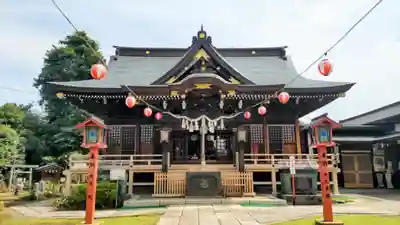 境香取神社(茨城県)