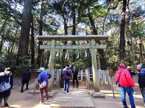 鹿島神宮(茨城県)