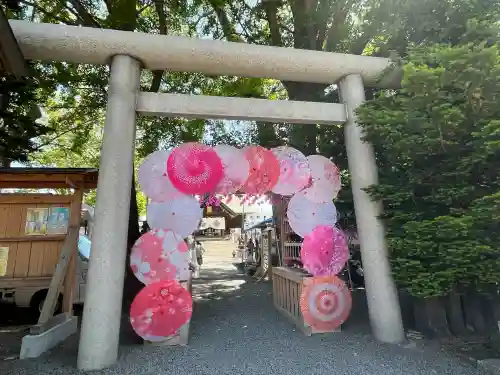 札幌諏訪神社(北海道)
