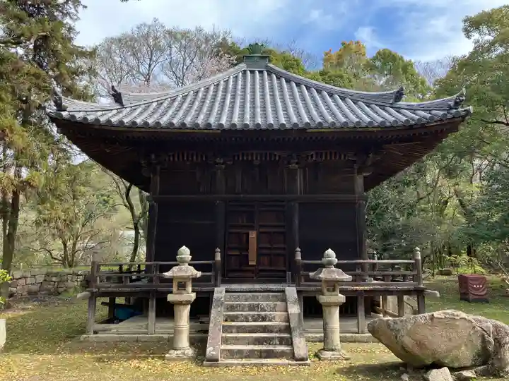 太山寺(兵庫県)