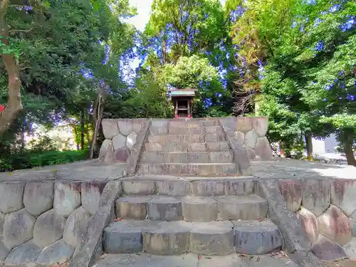 東市場社（大和）の建物その他