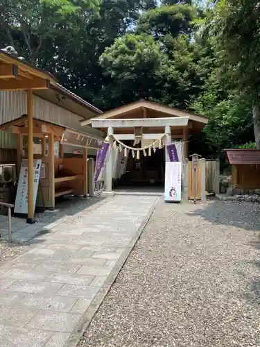 神明神社（相差町）(三重県)