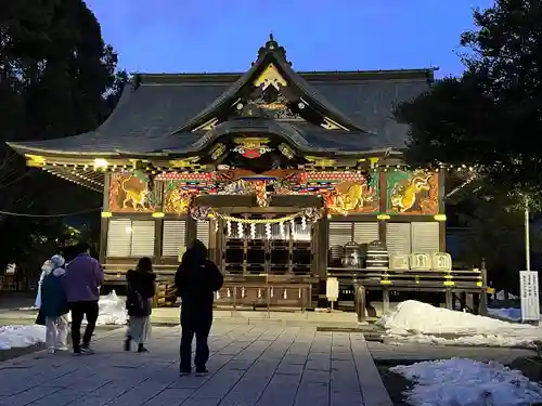 秩父神社(埼玉県)