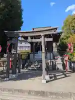鶴ヶ峰稲荷神社(神奈川県)
