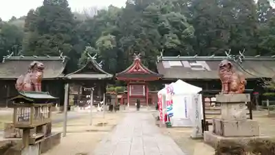 日本第一熊野神社のその他建物