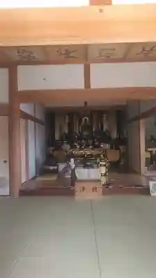 宝命寺の本殿・本堂