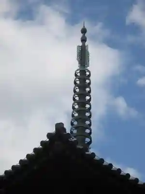 法起寺(奈良県)