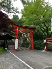 虻田神社(北海道)