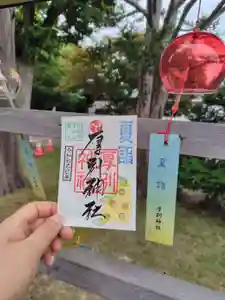 厚別神社(北海道)(2025年07月31日(木) 11時29分35秒投稿)