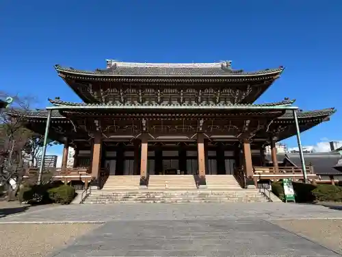 真宗大谷派名古屋別院(愛知県)