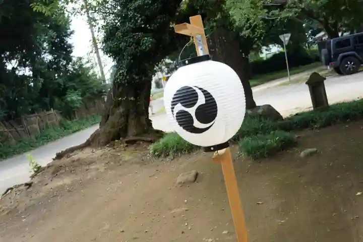伏木香取神社のその他建物