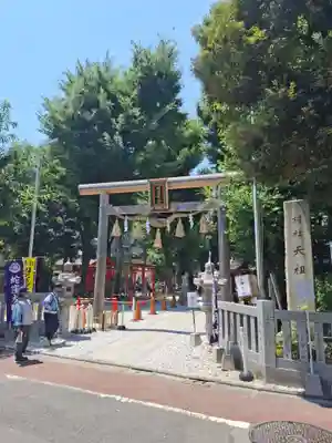 蛇窪神社(東京都)