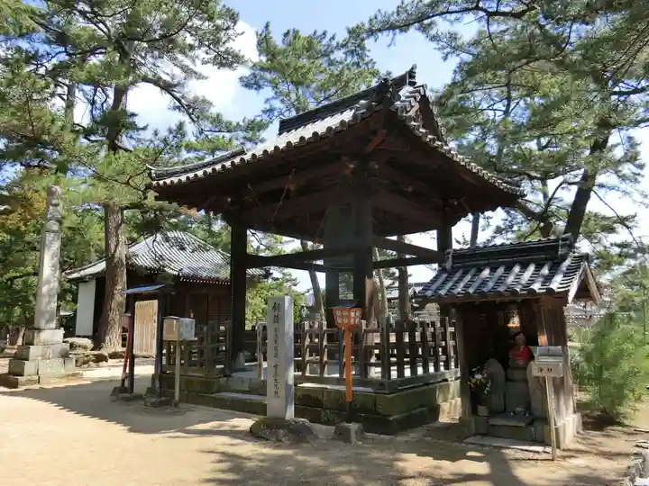 讃岐國分寺のその他建物