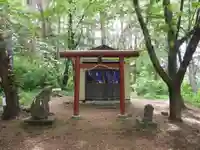 戸和田神社(青森県)